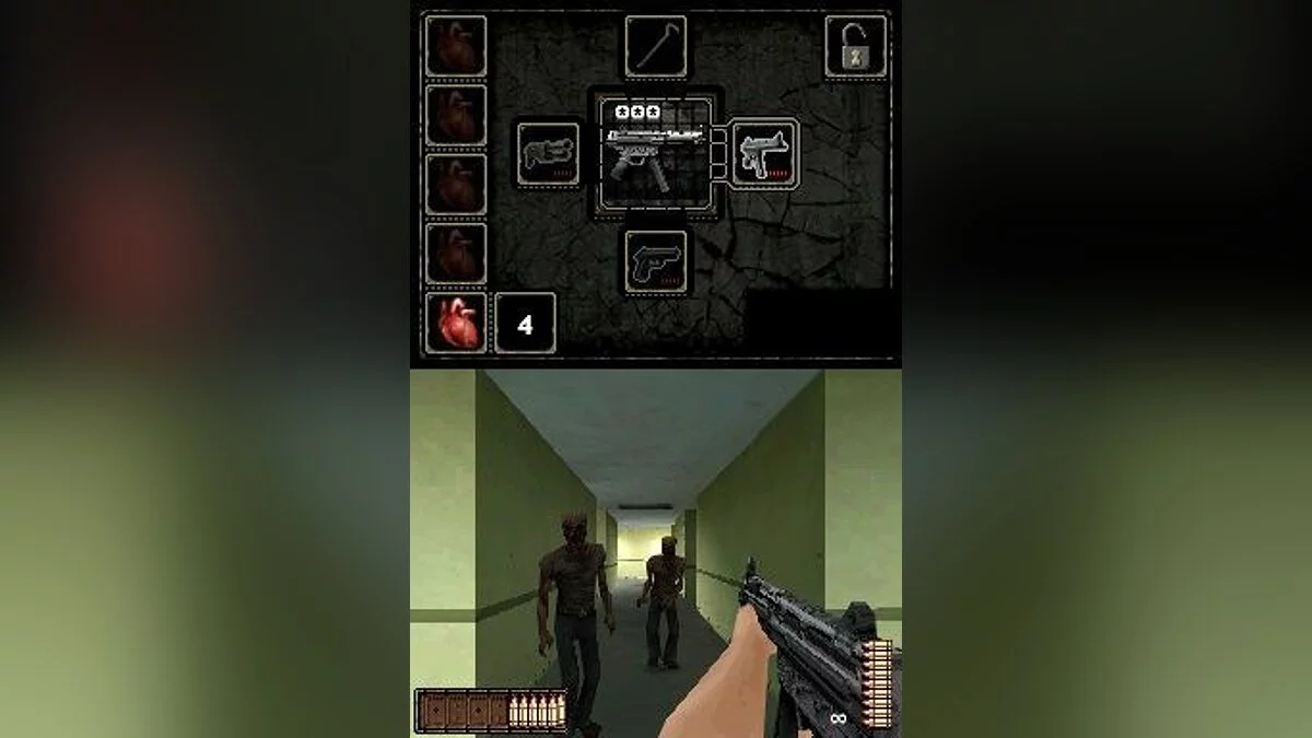 Скриншоты из Touch the Dead