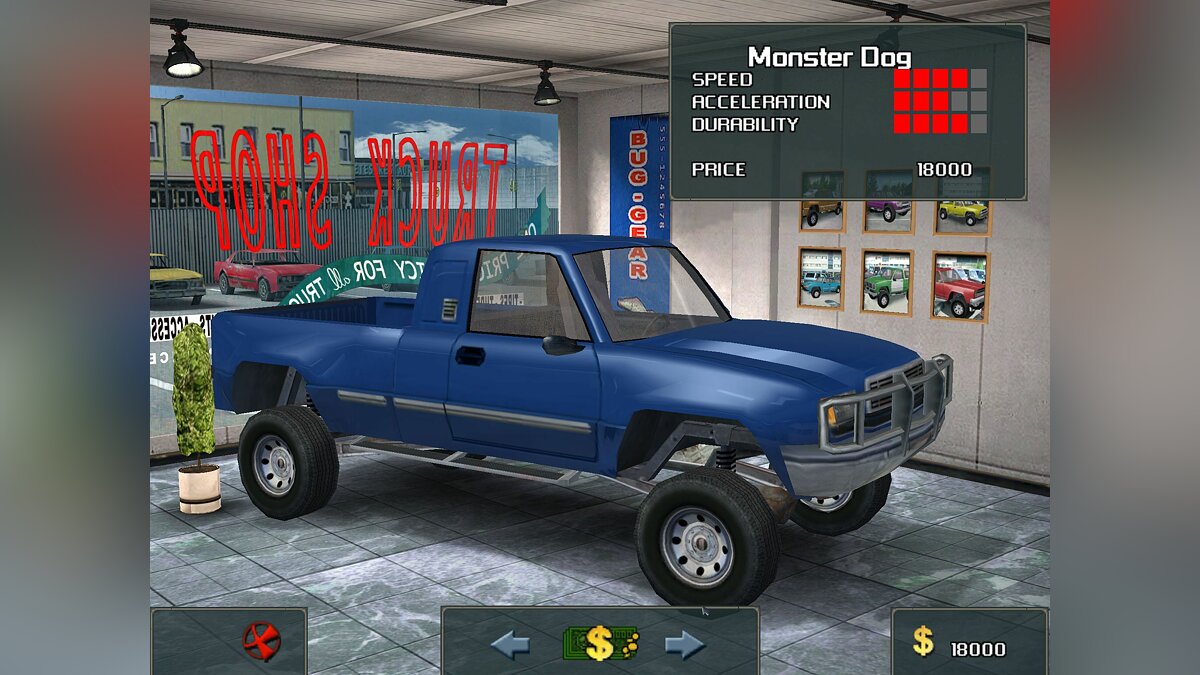 Tough Trucks: Modified Monsters - что это за игра, трейлер, системные  требования, отзывы и оценки, цены и скидки, гайды и прохождение, похожие  игры