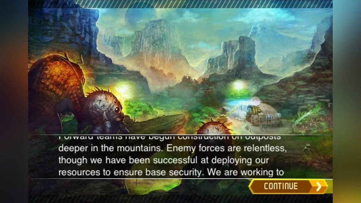 Скриншоты из Tower Defense: Lost Earth