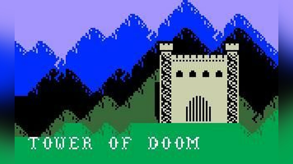 Tower of Doom - что это за игра, трейлер, системные требования, отзывы и  оценки, цены и скидки, гайды и прохождение, похожие игры