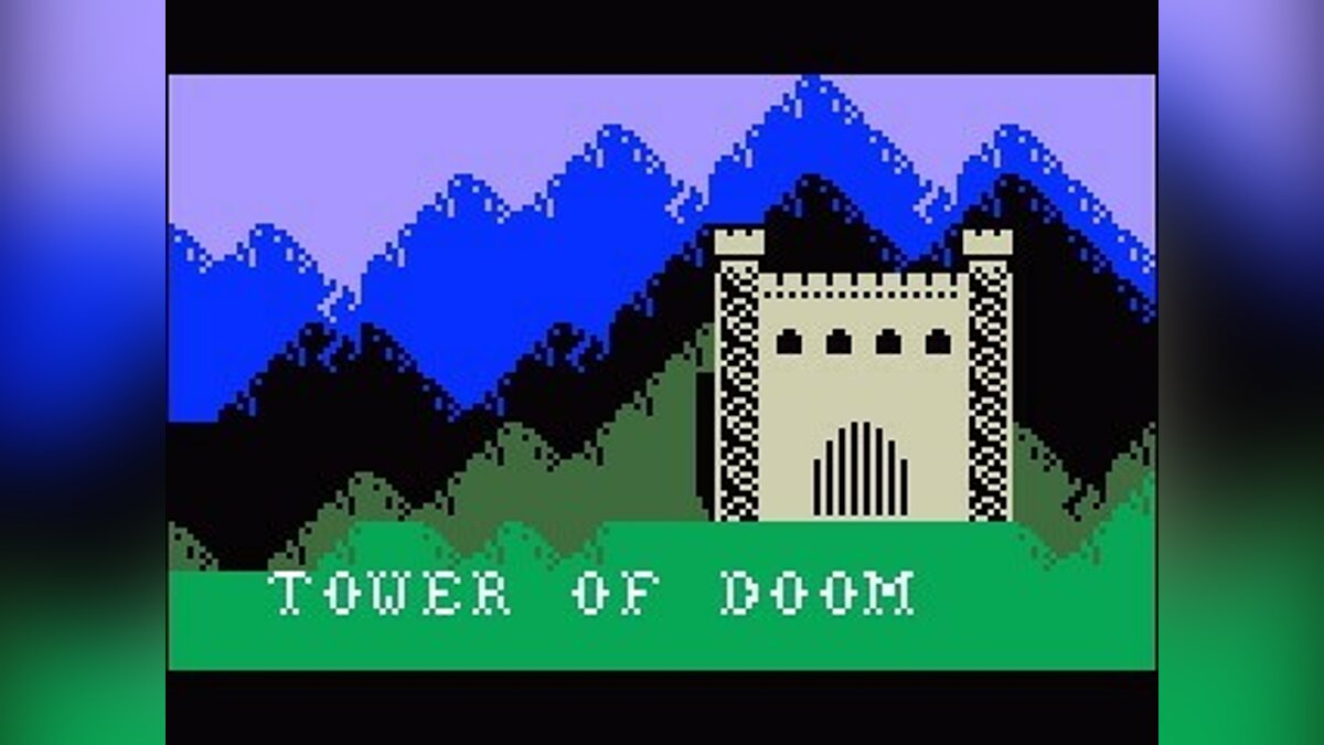 Tower of Doom - что это за игра, трейлер, системные требования, отзывы и  оценки, цены и скидки, гайды и прохождение, похожие игры