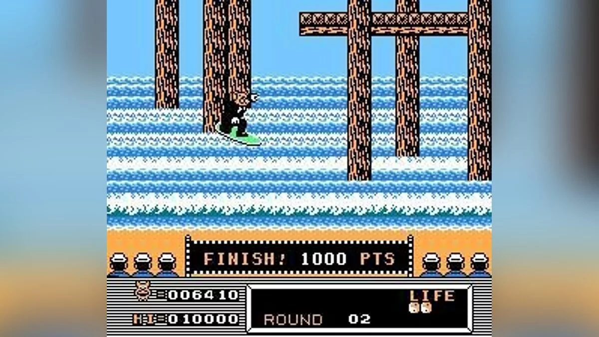 Скриншоты из Town & Country Surf Designs: Wood & Water Rage