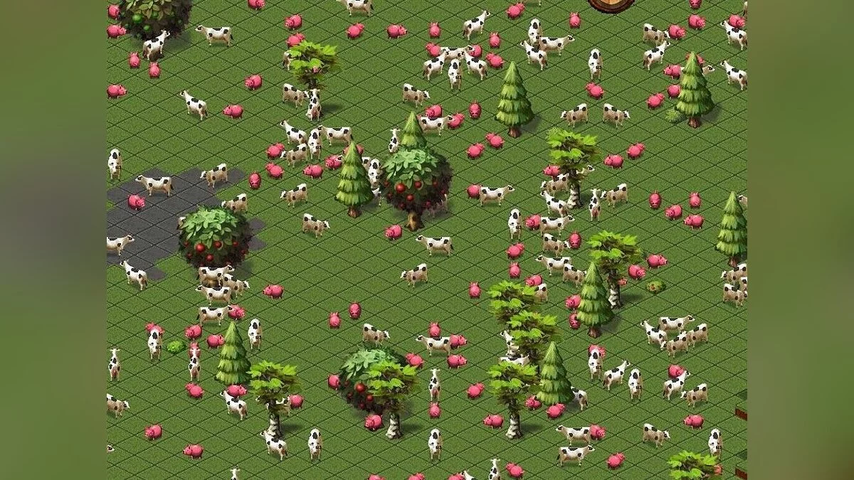 Скриншоты из Towns