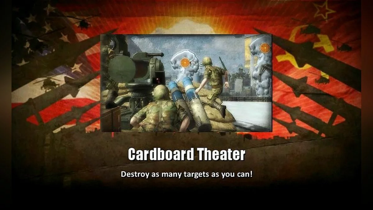 Скриншоты из Toy Soldiers: Boot Camp