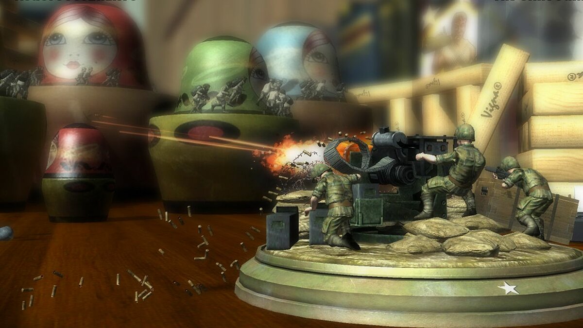 Steam toy soldiers фото 62