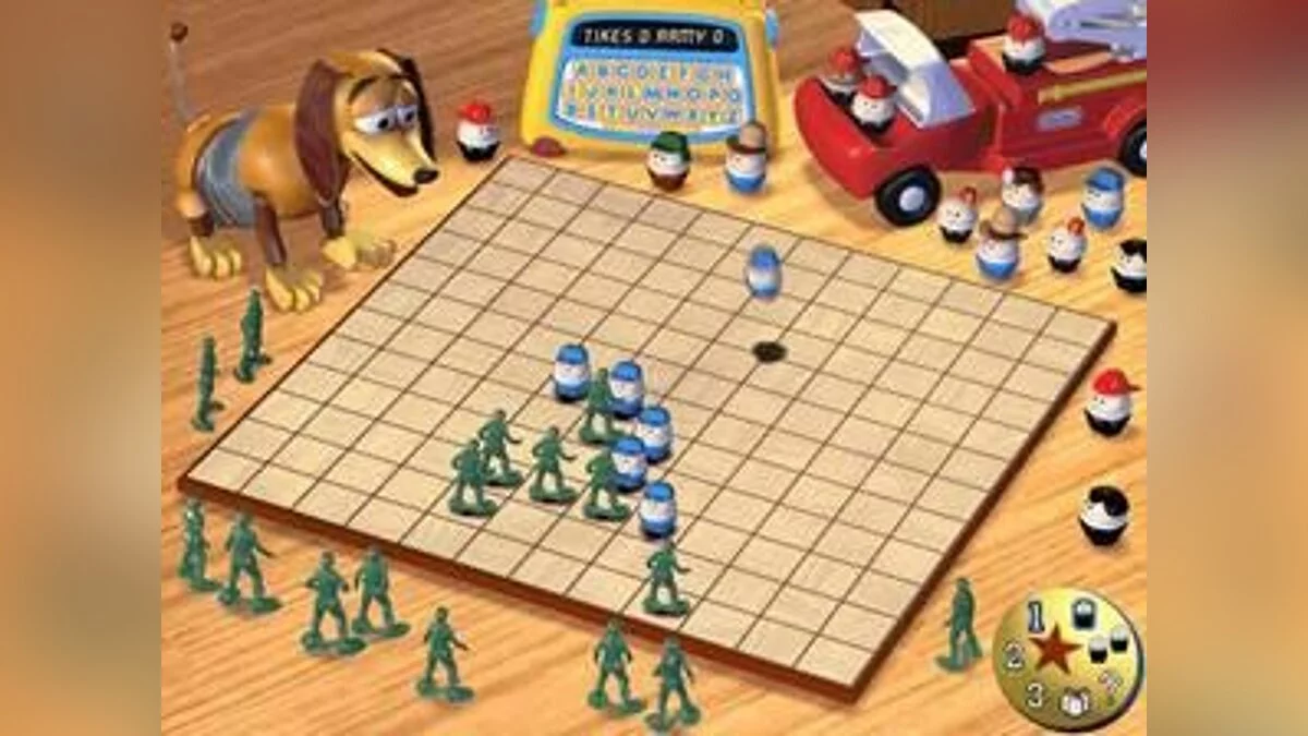 Скриншоты из Toy Story Activity Center