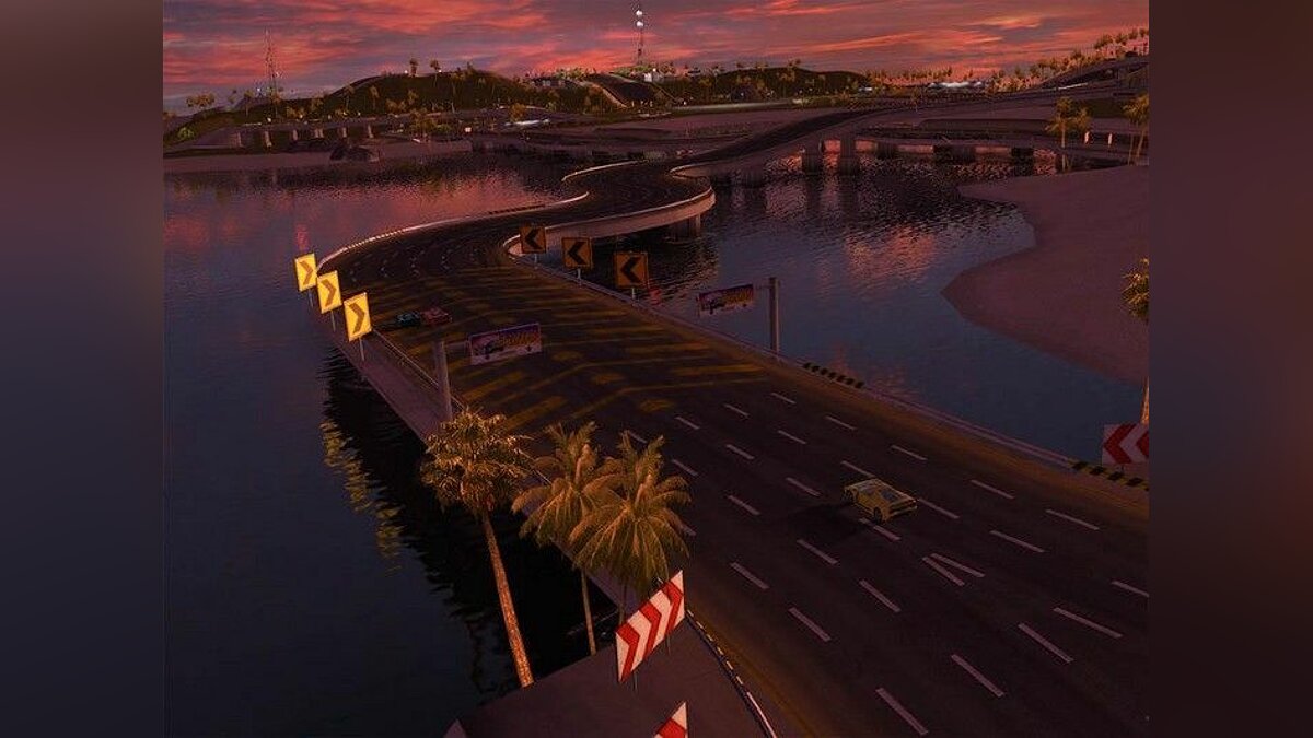 Trackmania sunrise