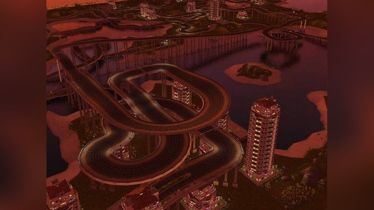 Trackmania sunrise