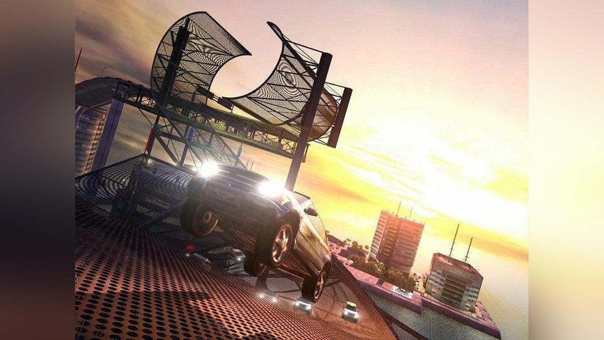 TrackMania Sunrise вылетает