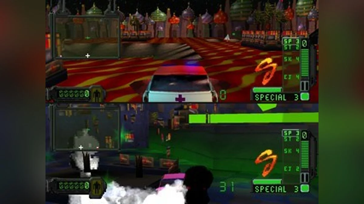 Скриншоты из Rogue Trip: Vacation 2012