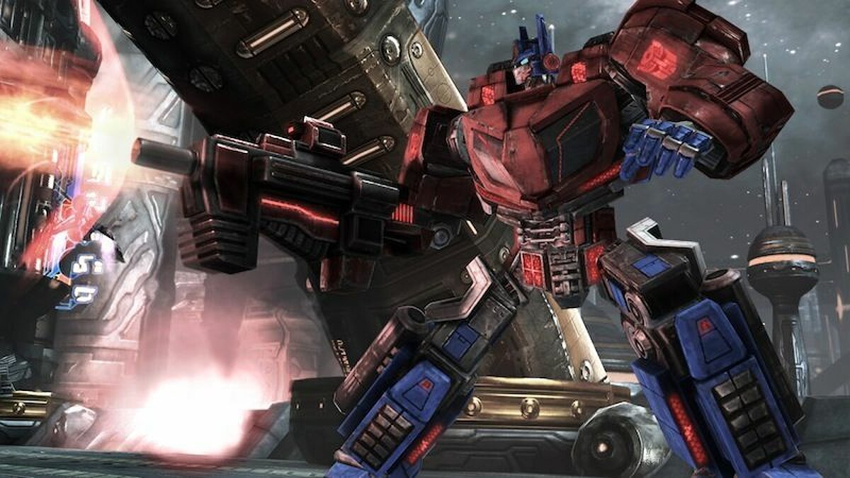 Transformers war of cybertron стим фото 20