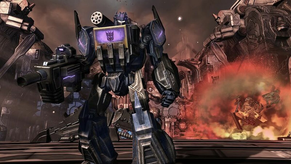 Transformers cybertron adventures steam фото 13