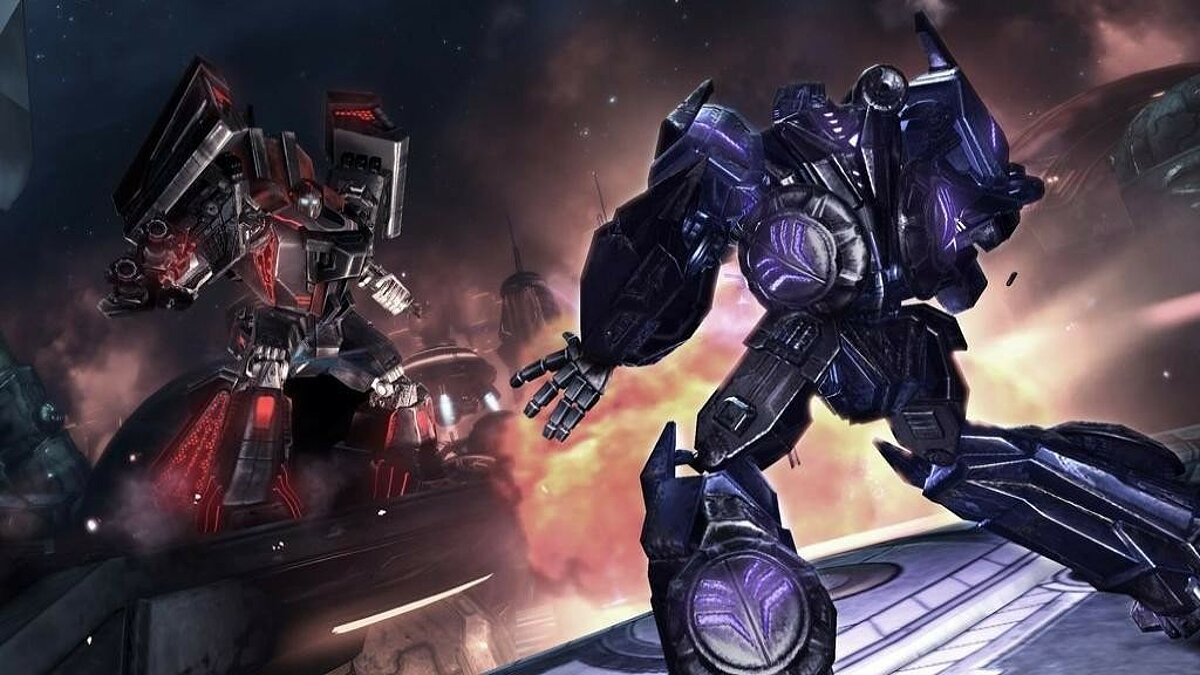 War for cybertron steam key фото 25