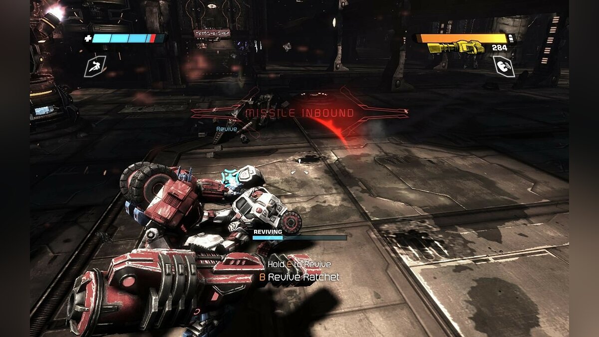 Transformers: War for Cybertron не устанавливается