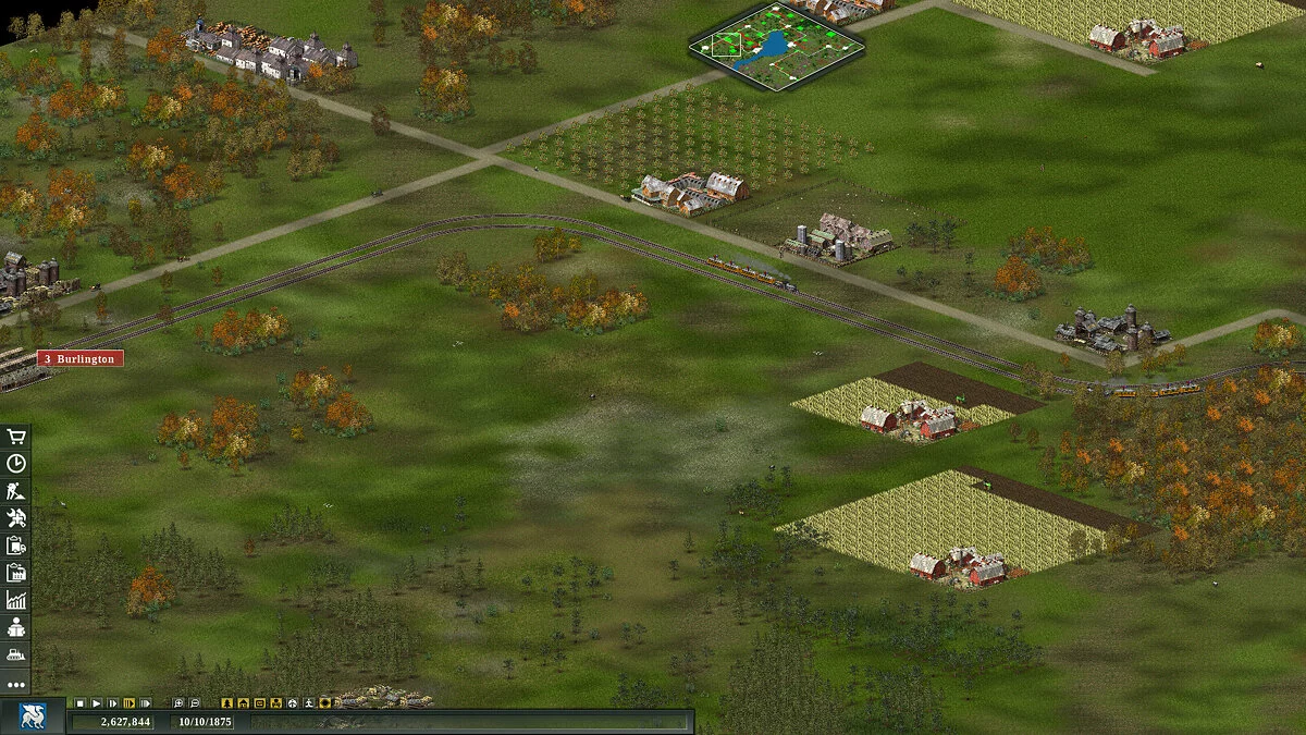 Скриншоты из Transport Giant