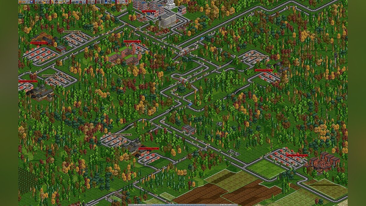 Transport Tycoon - что это за игра, трейлер, системные требования, отзывы и  оценки, цены и скидки, гайды и прохождение, похожие игры