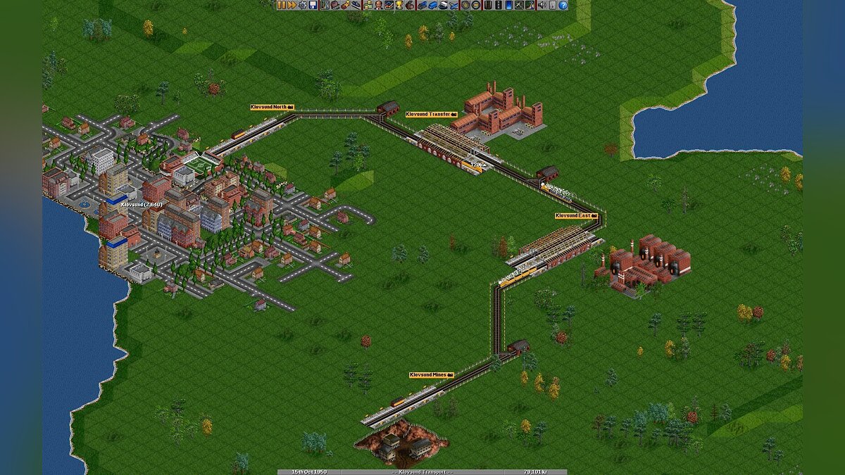 Transport Tycoon - что это за игра, трейлер, системные требования, отзывы и  оценки, цены и скидки, гайды и прохождение, похожие игры