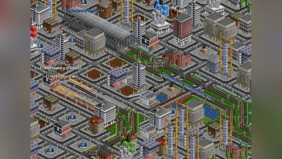 Transport Tycoon ps1. Transport Tycoon Deluxe Android. ZBASE OPENTTD. ECS OPENTTD.