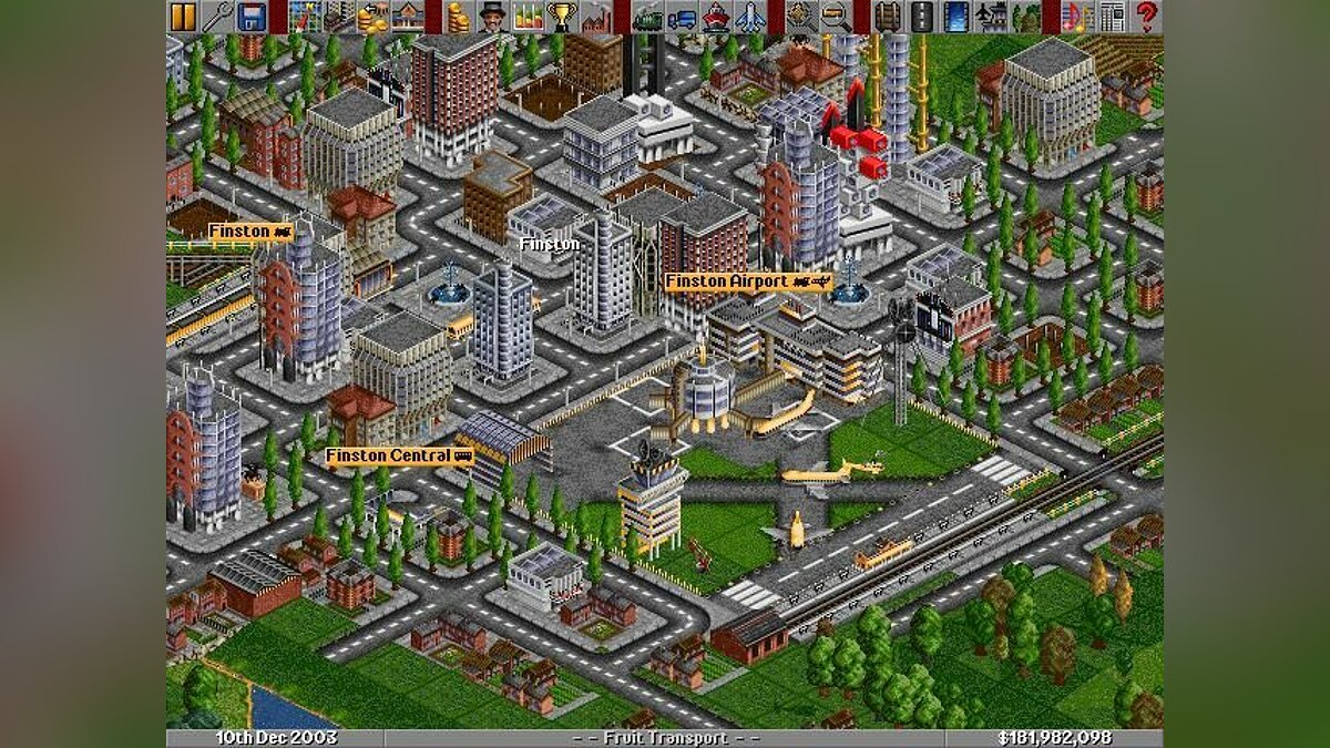 Transport tycoon. Transport Tycoon (1995). Transport Tycoon Скриншоты. Transport Tycoon 2050. Tycoon City 2002.