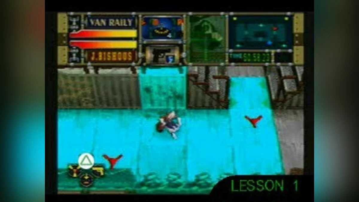 Скриншоты из Trap Gunner / Картинка 36