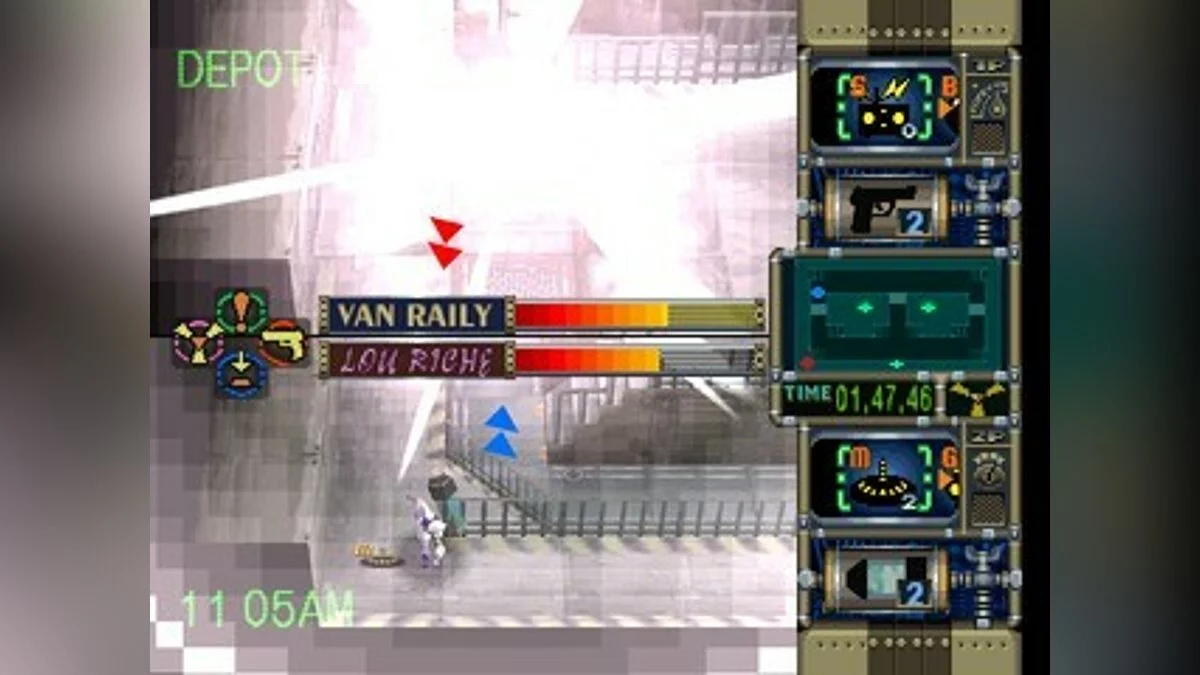 Скриншоты из Trap Gunner / Картинка 44