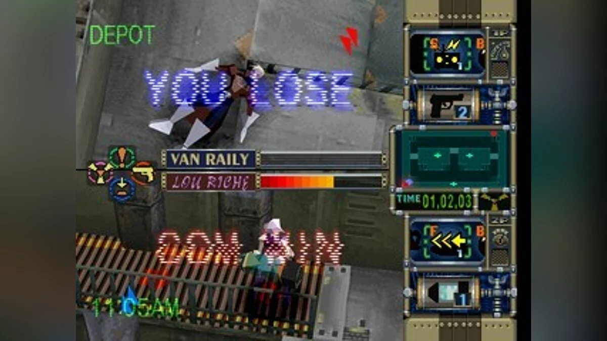 Скриншоты из Trap Gunner / Картинка 45