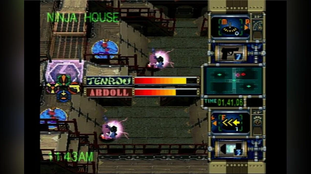 Скриншоты из Trap Gunner / Картинка 8