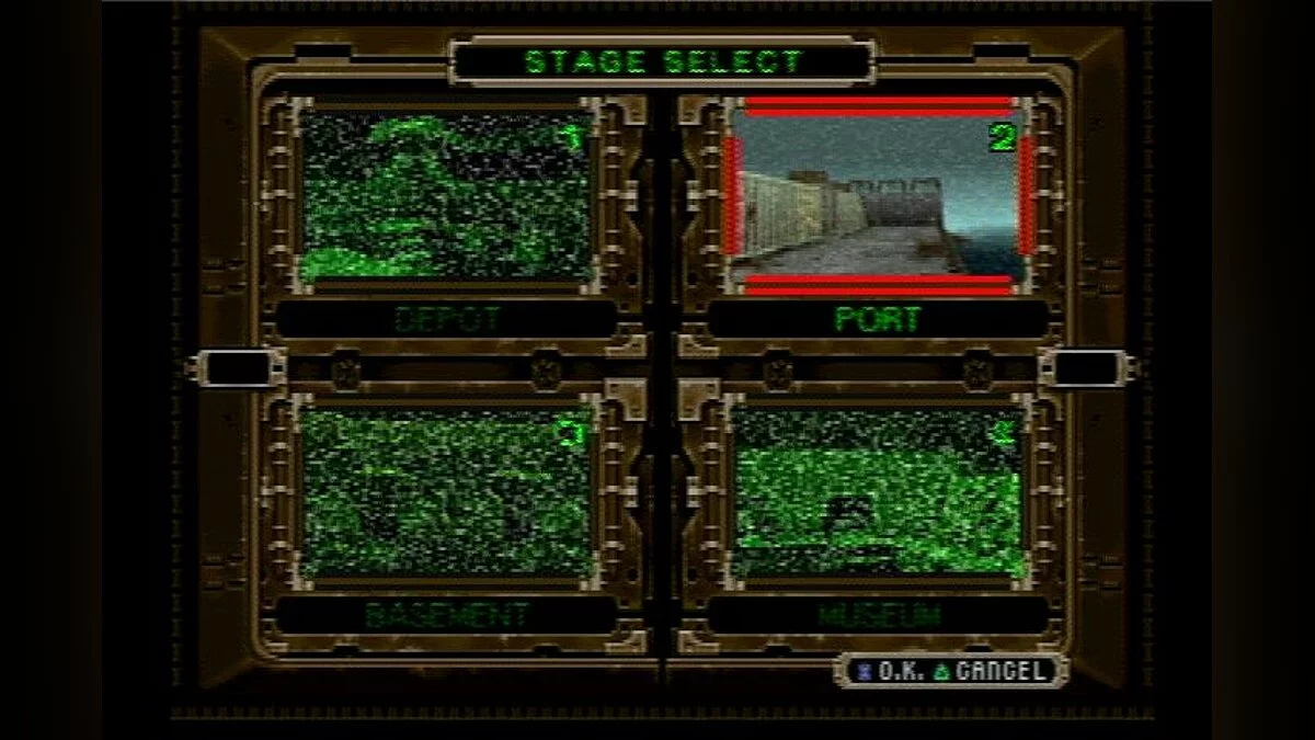 Скриншоты из Trap Gunner / Картинка 10