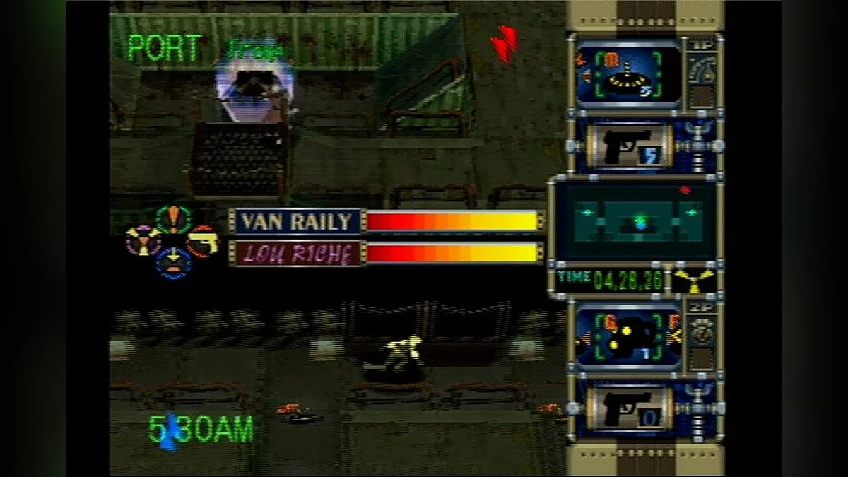 Скриншоты из Trap Gunner / Картинка 11