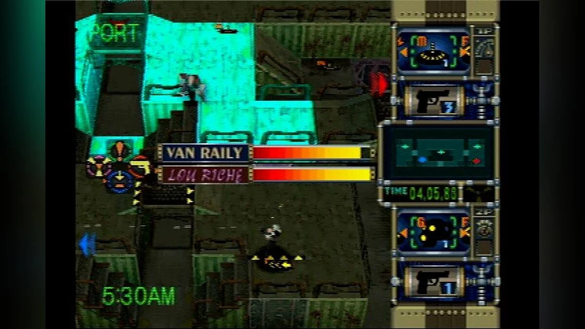 Скриншоты из Trap Gunner / Картинка 13