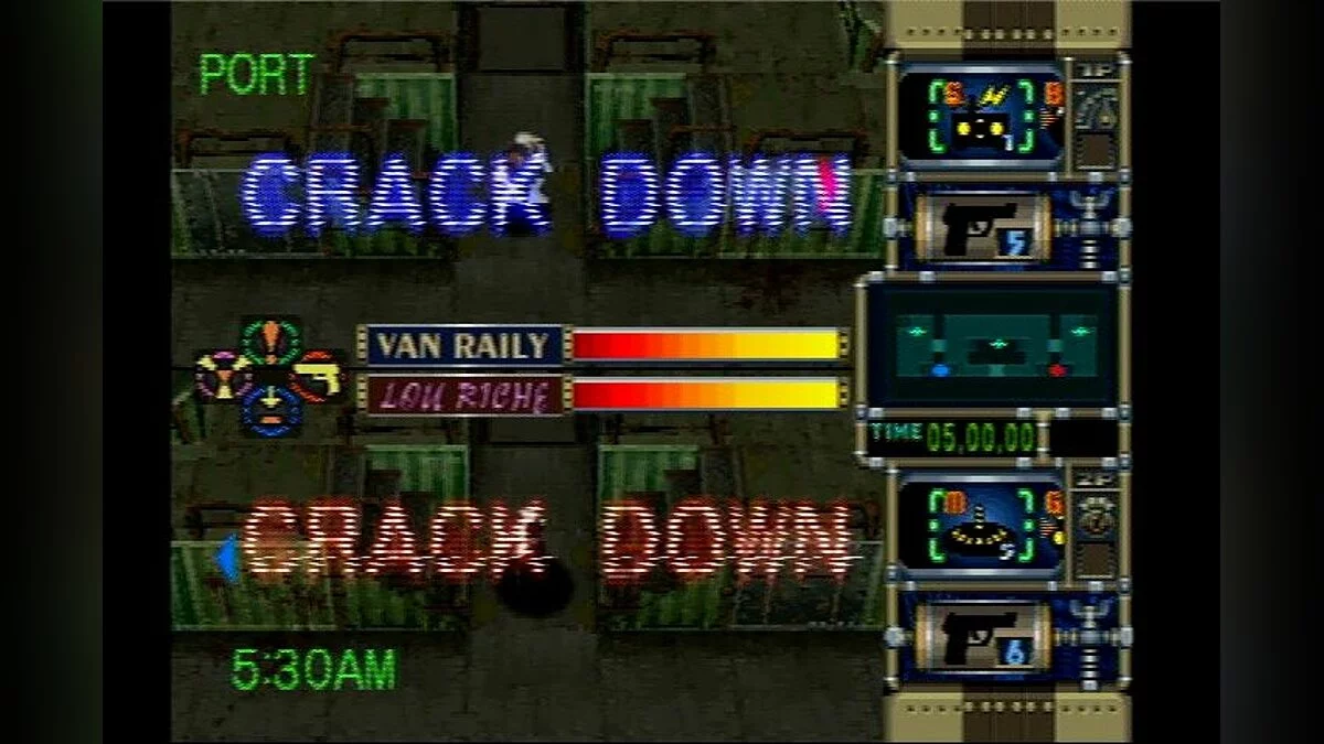 Скриншоты из Trap Gunner / Картинка 16