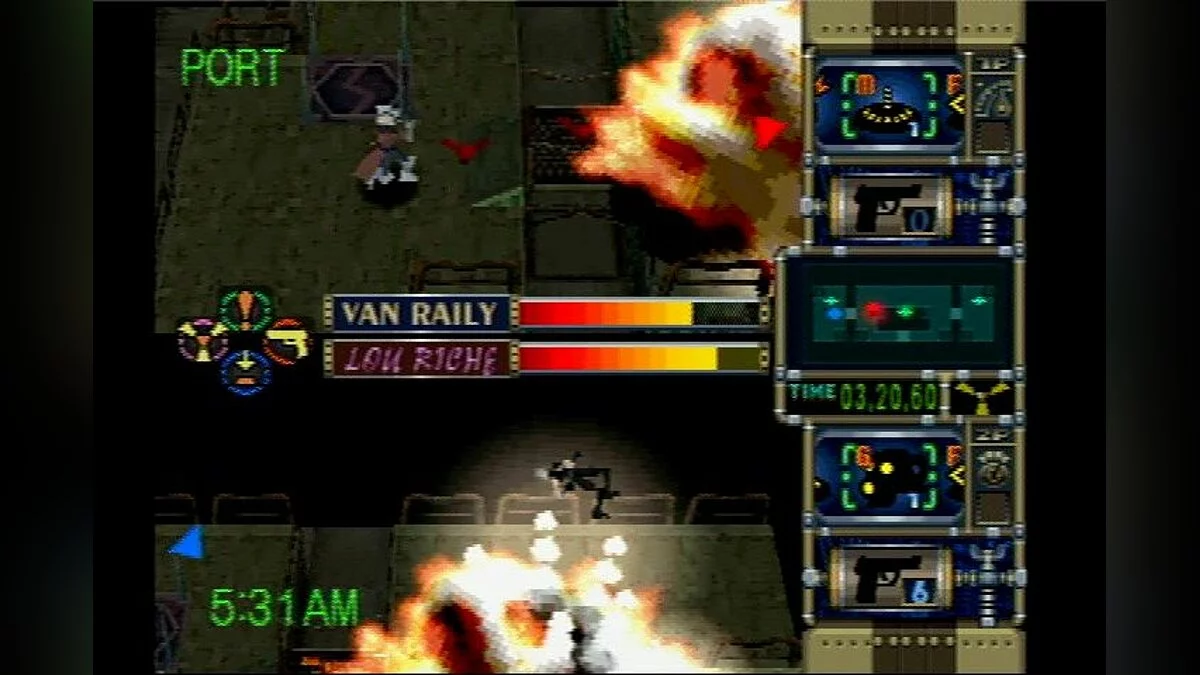 Скриншоты из Trap Gunner / Картинка 17