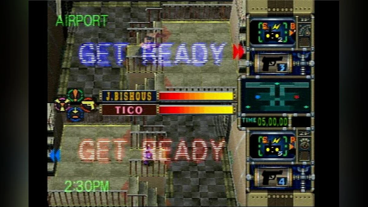 Скриншоты из Trap Gunner / Картинка 20