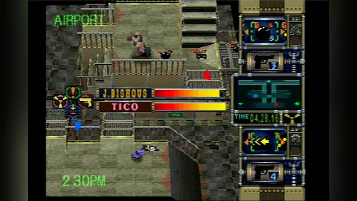 Скриншоты из Trap Gunner / Картинка 21