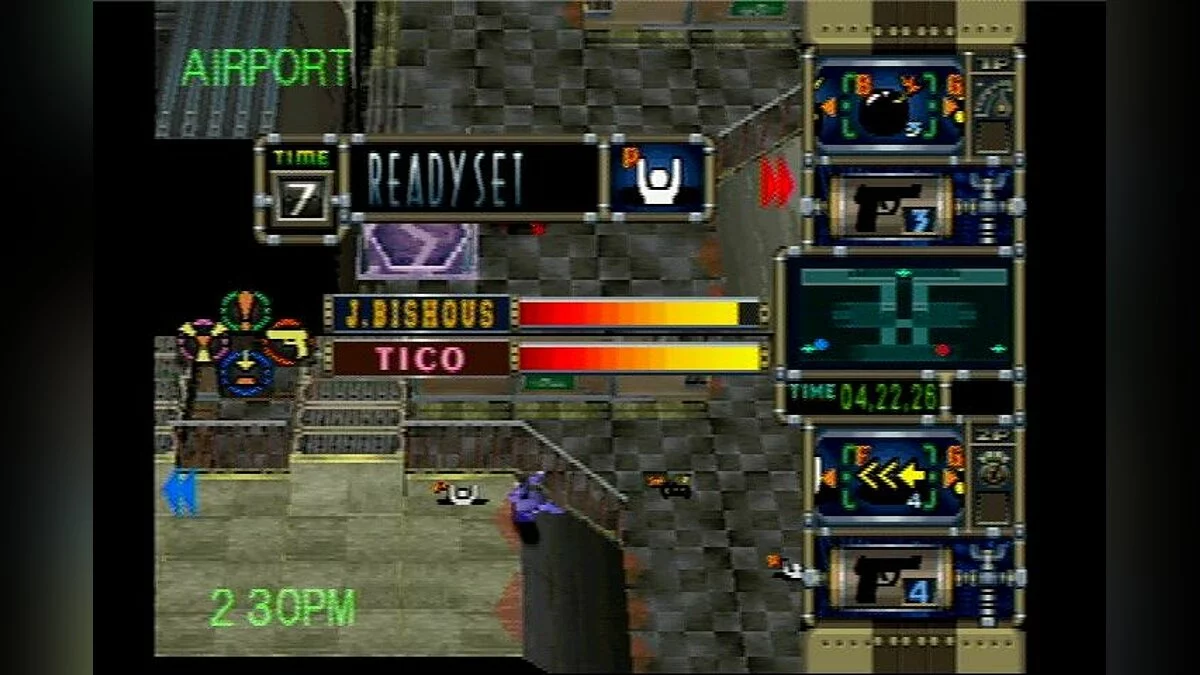 Скриншоты из Trap Gunner / Картинка 22