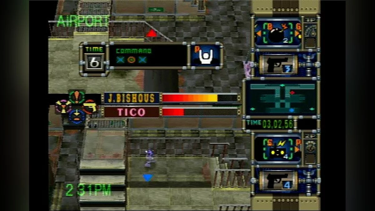 Скриншоты из Trap Gunner / Картинка 23