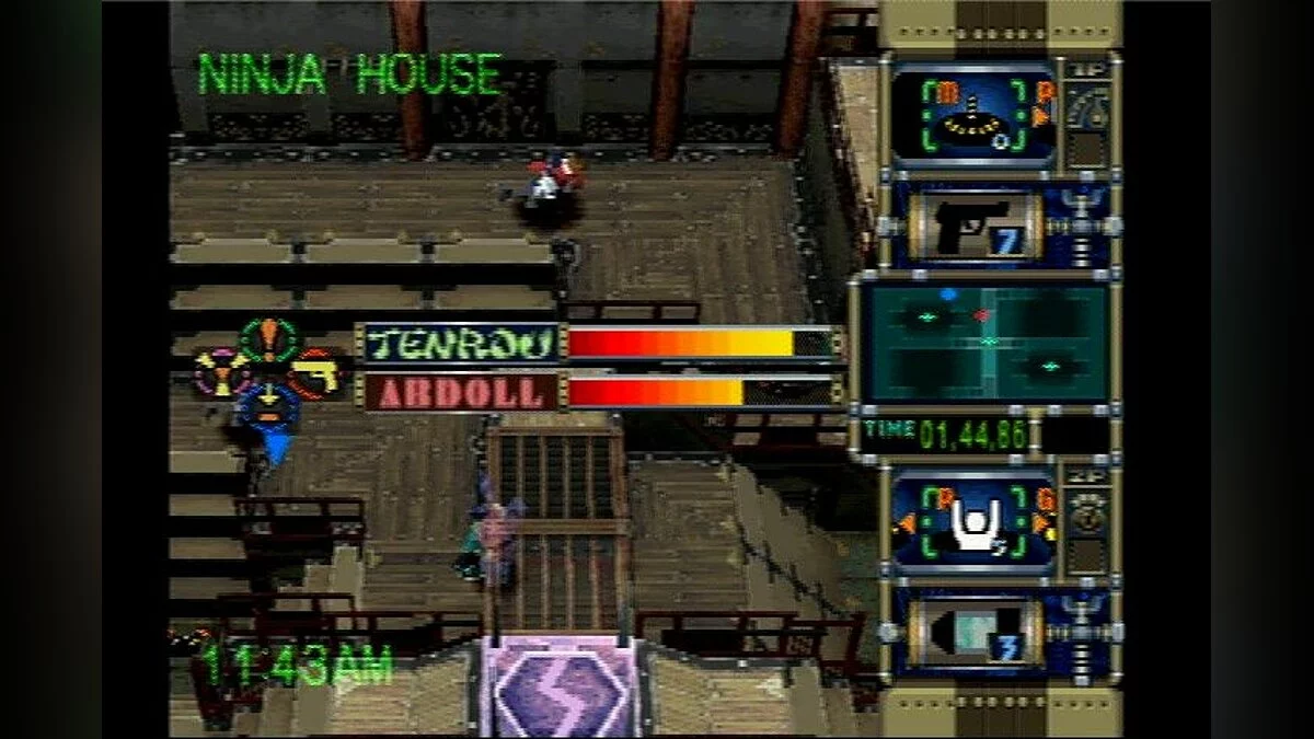 Скриншоты из Trap Gunner / Картинка 33