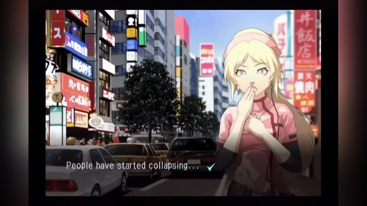 Скриншоты из Trauma Center: Second Opinion