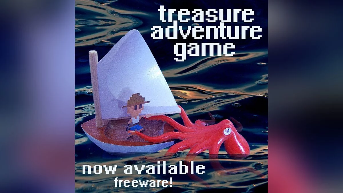 Скриншоты из Treasure Adventure Game