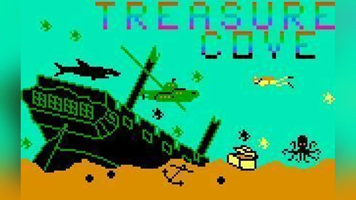 Скриншоты из Treasure Cove