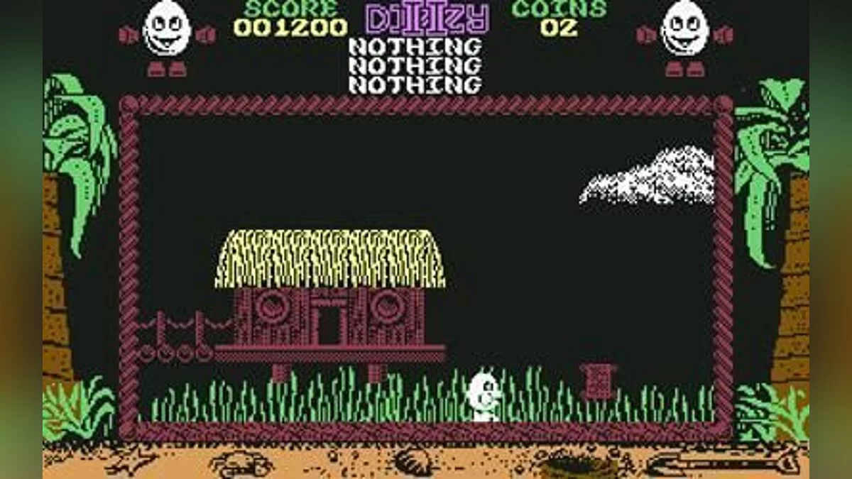 Скриншоты из Treasure Island Dizzy