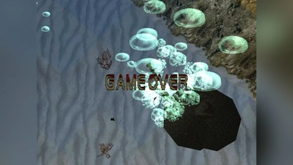 Скриншоты из Treasures of the Deep