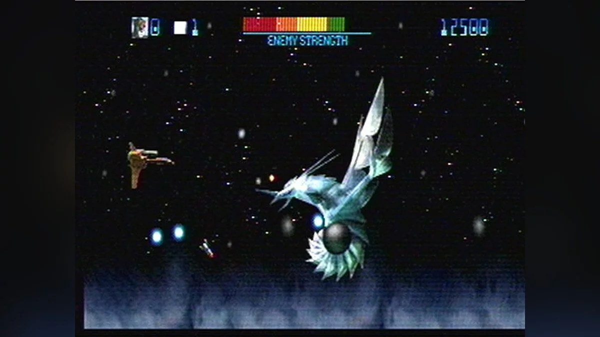 Скриншоты из Trevor McFur In The Crescent Galaxy