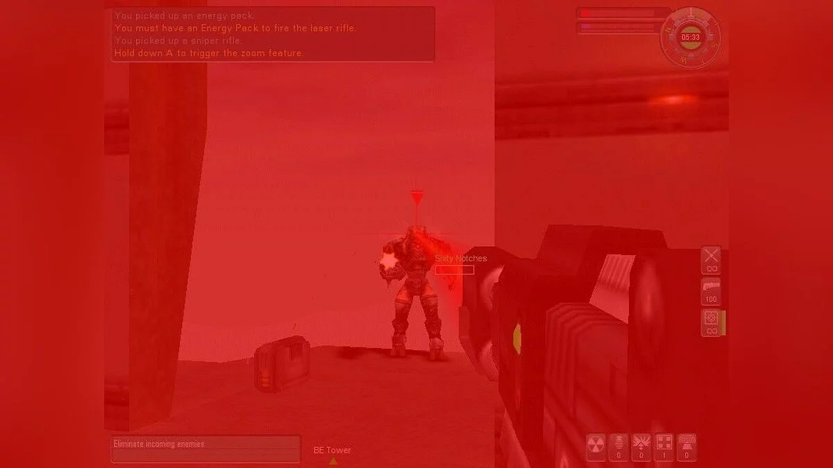 Скриншоты из Tribes 2