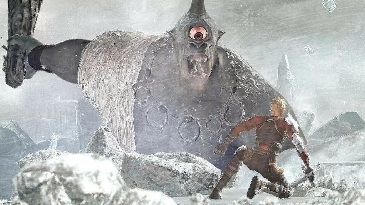 Скриншоты из Trinity: Souls of Zill O'll