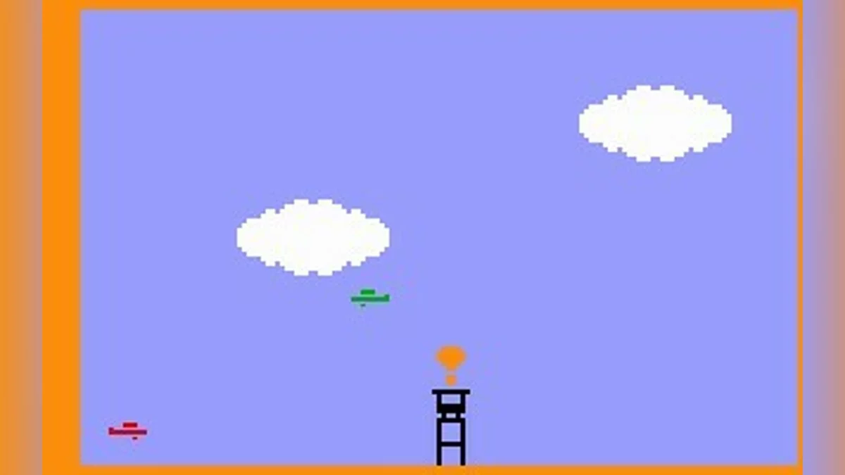 Скриншоты из Triple Action