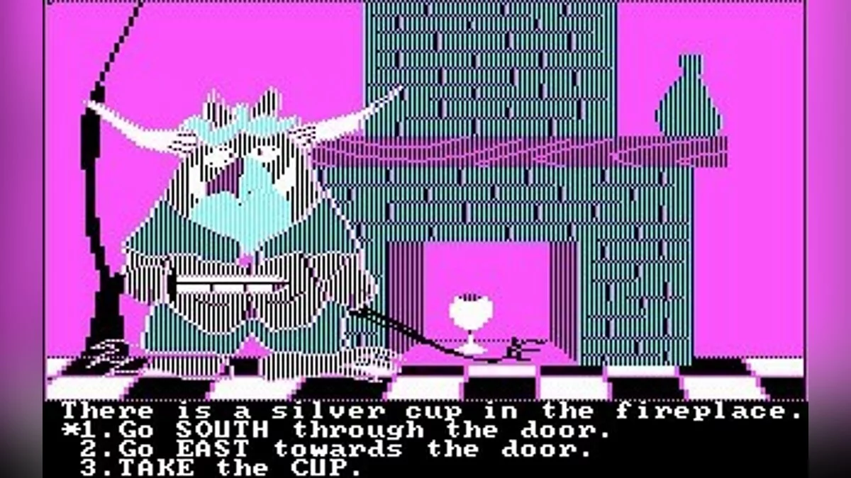Скриншоты из Troll's Tale
