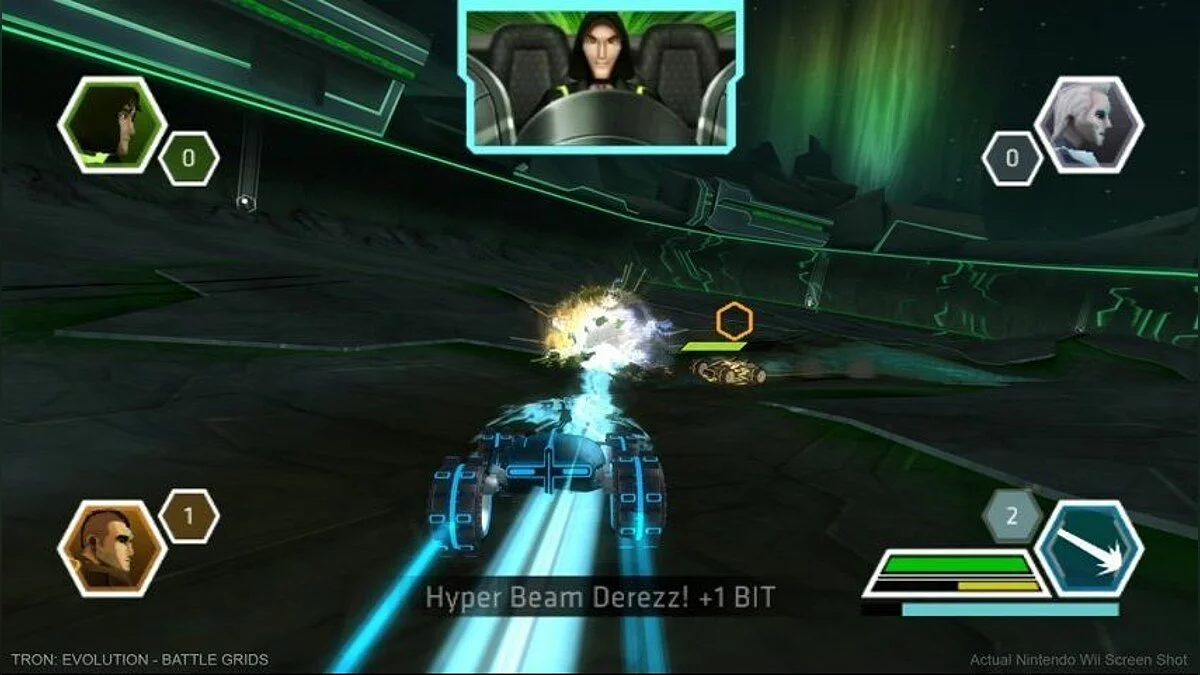 Скриншоты из Tron Evolution: Battle Grids