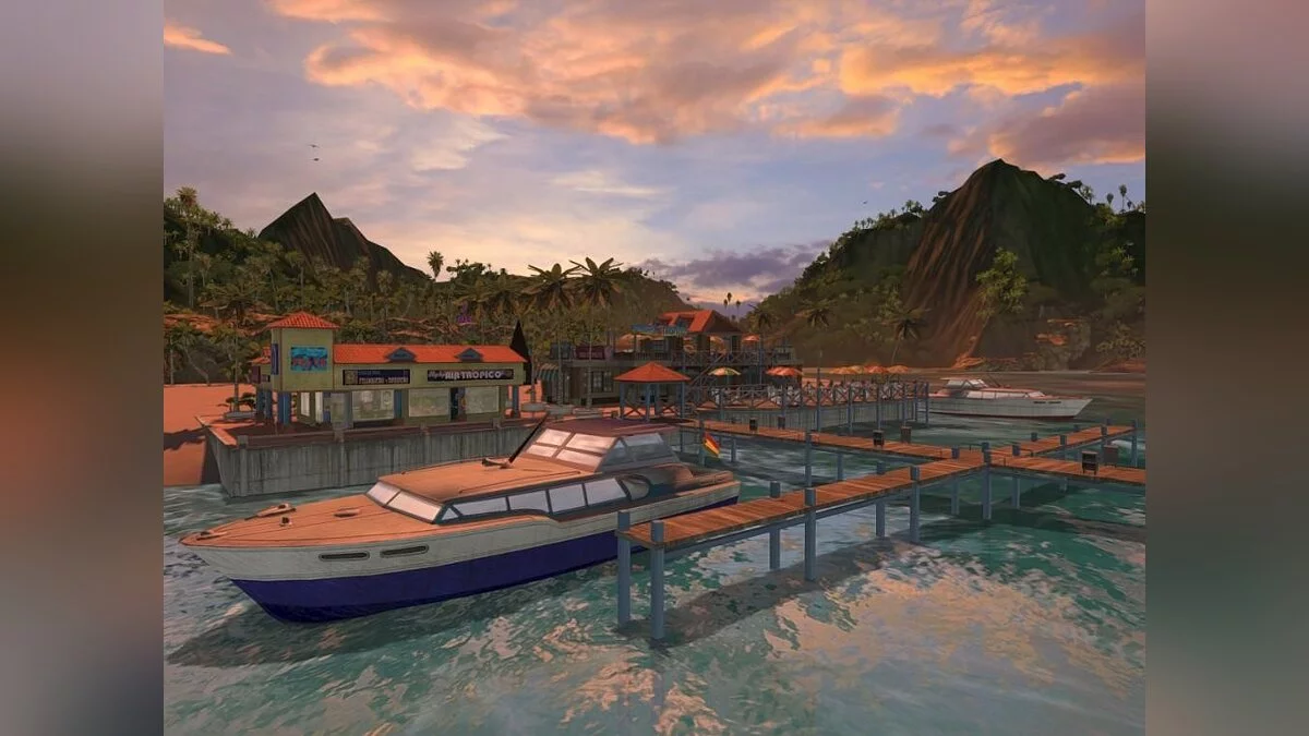 Скриншоты из Tropico 3: Absolute Power