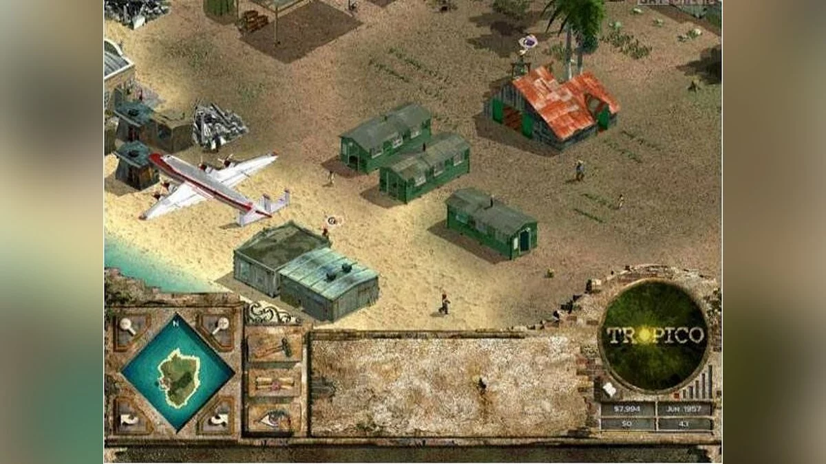 Скриншоты из Tropico: Paradise Island